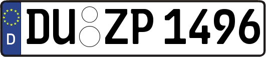DU-ZP1496