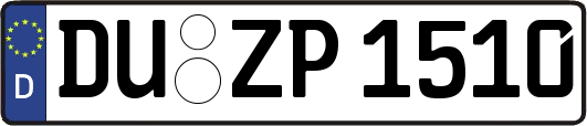 DU-ZP1510