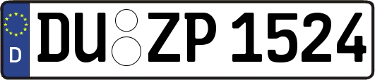 DU-ZP1524