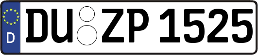 DU-ZP1525