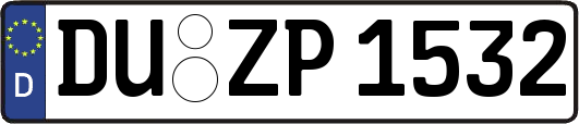 DU-ZP1532