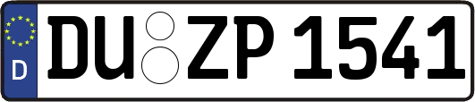 DU-ZP1541