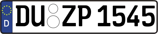 DU-ZP1545