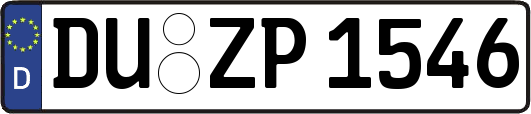 DU-ZP1546