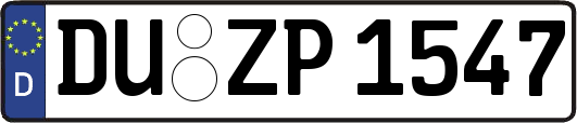 DU-ZP1547