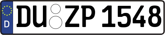 DU-ZP1548