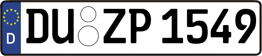 DU-ZP1549