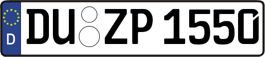 DU-ZP1550