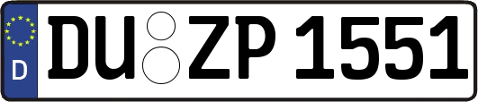 DU-ZP1551