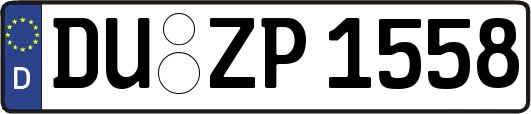 DU-ZP1558