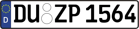 DU-ZP1564