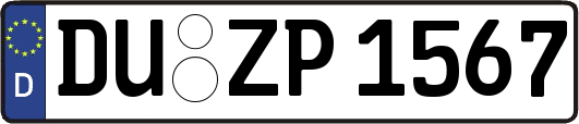 DU-ZP1567