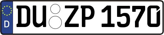 DU-ZP1570