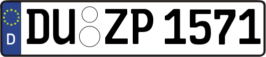 DU-ZP1571
