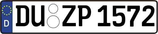 DU-ZP1572