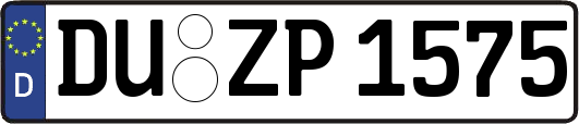 DU-ZP1575
