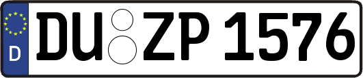 DU-ZP1576