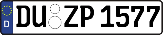 DU-ZP1577