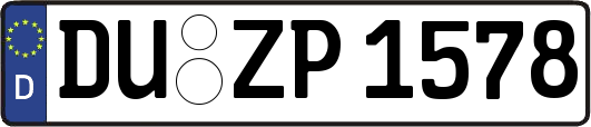 DU-ZP1578
