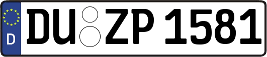 DU-ZP1581