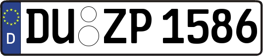 DU-ZP1586