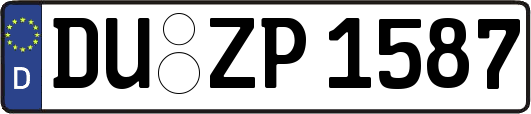 DU-ZP1587