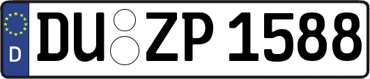 DU-ZP1588