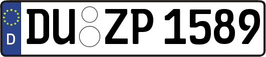 DU-ZP1589