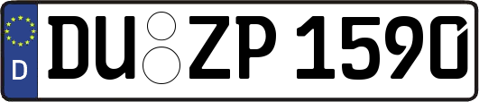 DU-ZP1590