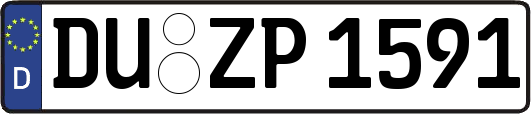DU-ZP1591
