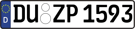 DU-ZP1593
