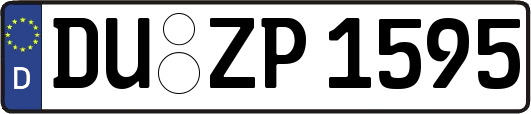 DU-ZP1595