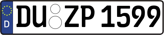 DU-ZP1599