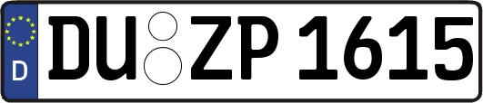 DU-ZP1615