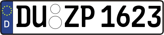 DU-ZP1623