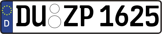 DU-ZP1625