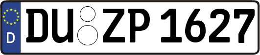 DU-ZP1627