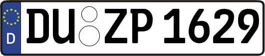 DU-ZP1629