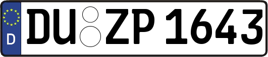 DU-ZP1643
