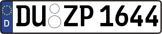 DU-ZP1644