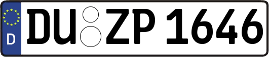 DU-ZP1646