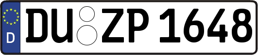 DU-ZP1648