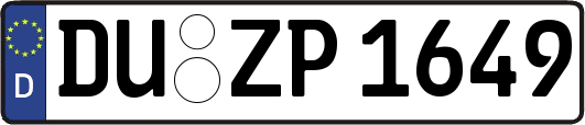 DU-ZP1649