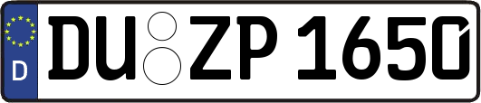 DU-ZP1650