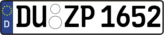 DU-ZP1652