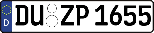 DU-ZP1655