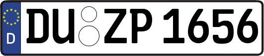 DU-ZP1656