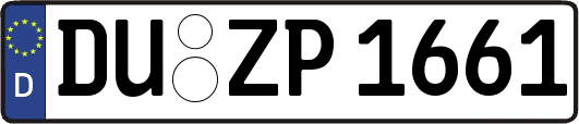 DU-ZP1661