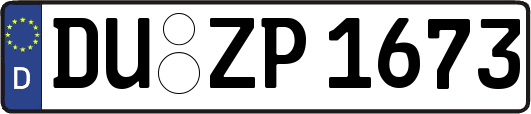 DU-ZP1673