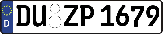 DU-ZP1679